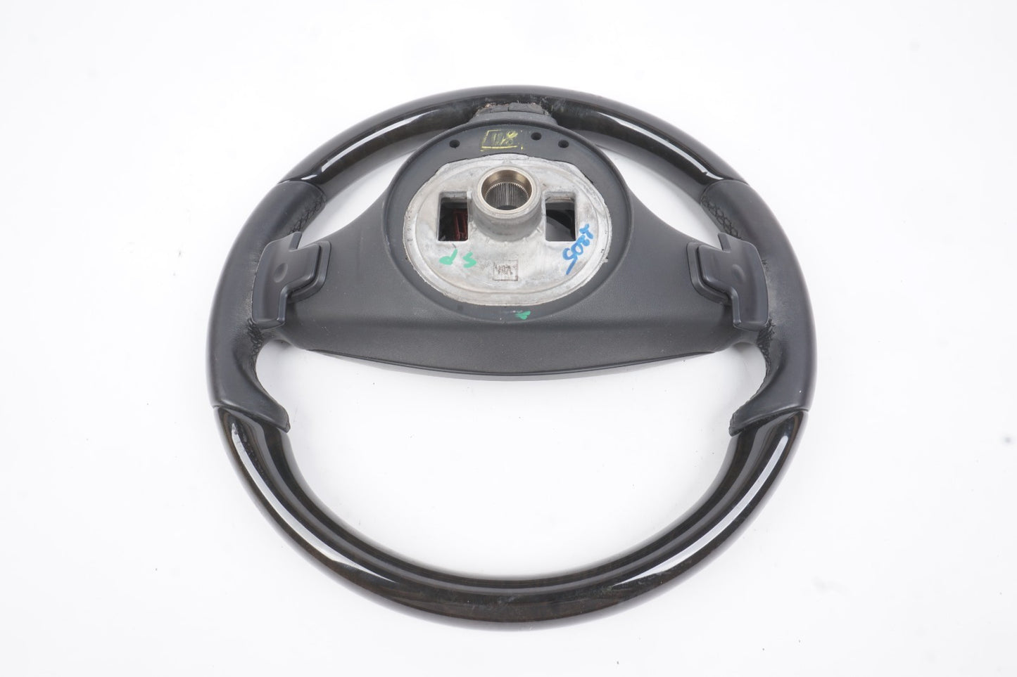11-13 Mercedes W207 E350 E550 Coupe Steering Wheel Leather OEM