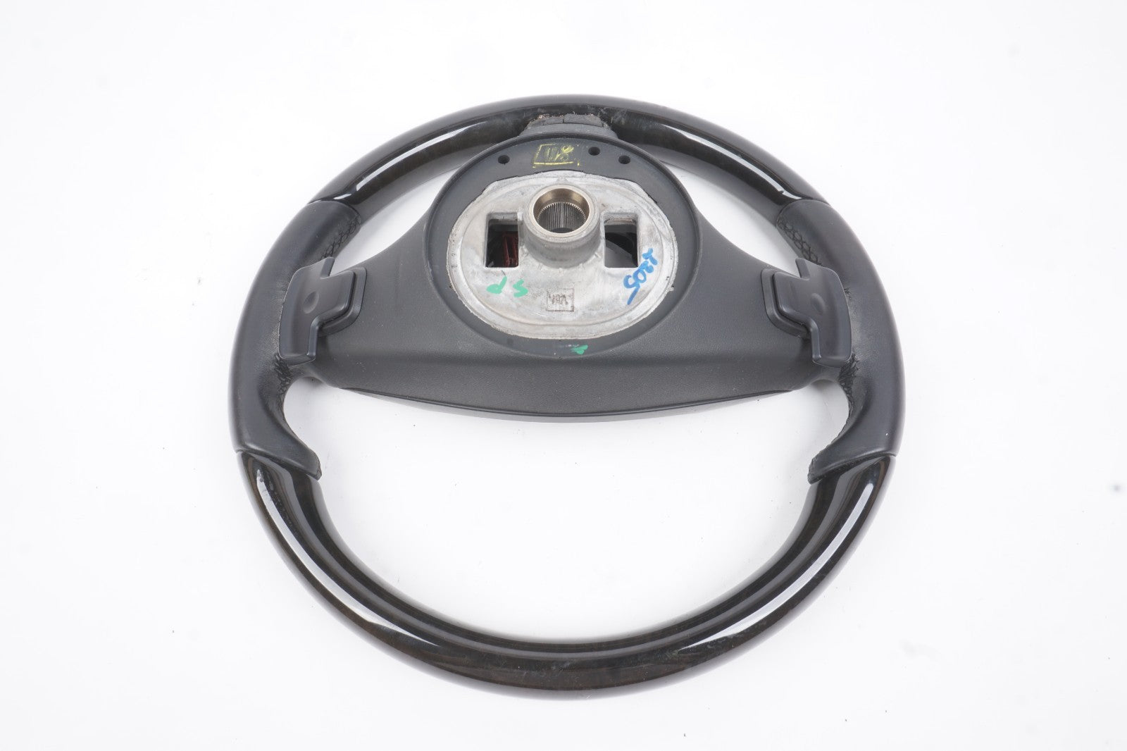 11-13 Mercedes W207 E350 E550 Coupe Steering Wheel Leather OEM