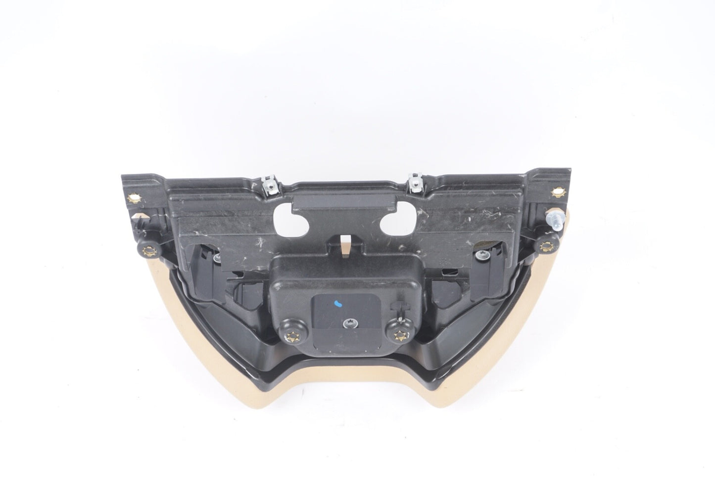 2011-2018 PORSCHE CAYENNE DASHBOARD INSTRUMENT CLUSTER UPPER COVER TRIM PAD OEM