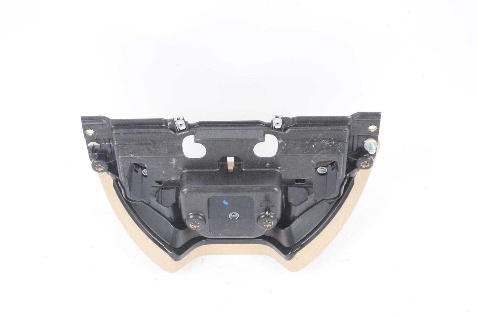 2011-2018 PORSCHE CAYENNE DASHBOARD INSTRUMENT CLUSTER UPPER COVER TRIM PAD OEM