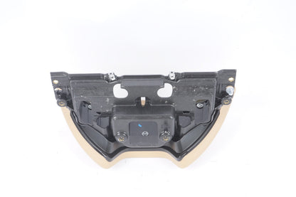 2011-2018 PORSCHE CAYENNE DASHBOARD INSTRUMENT CLUSTER UPPER COVER TRIM PAD OEM