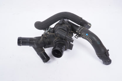 2015 - 2020 MERCEDES GLA250 (X156) 2.0L TURBO ENGINE THERMOSTAT HOUSING