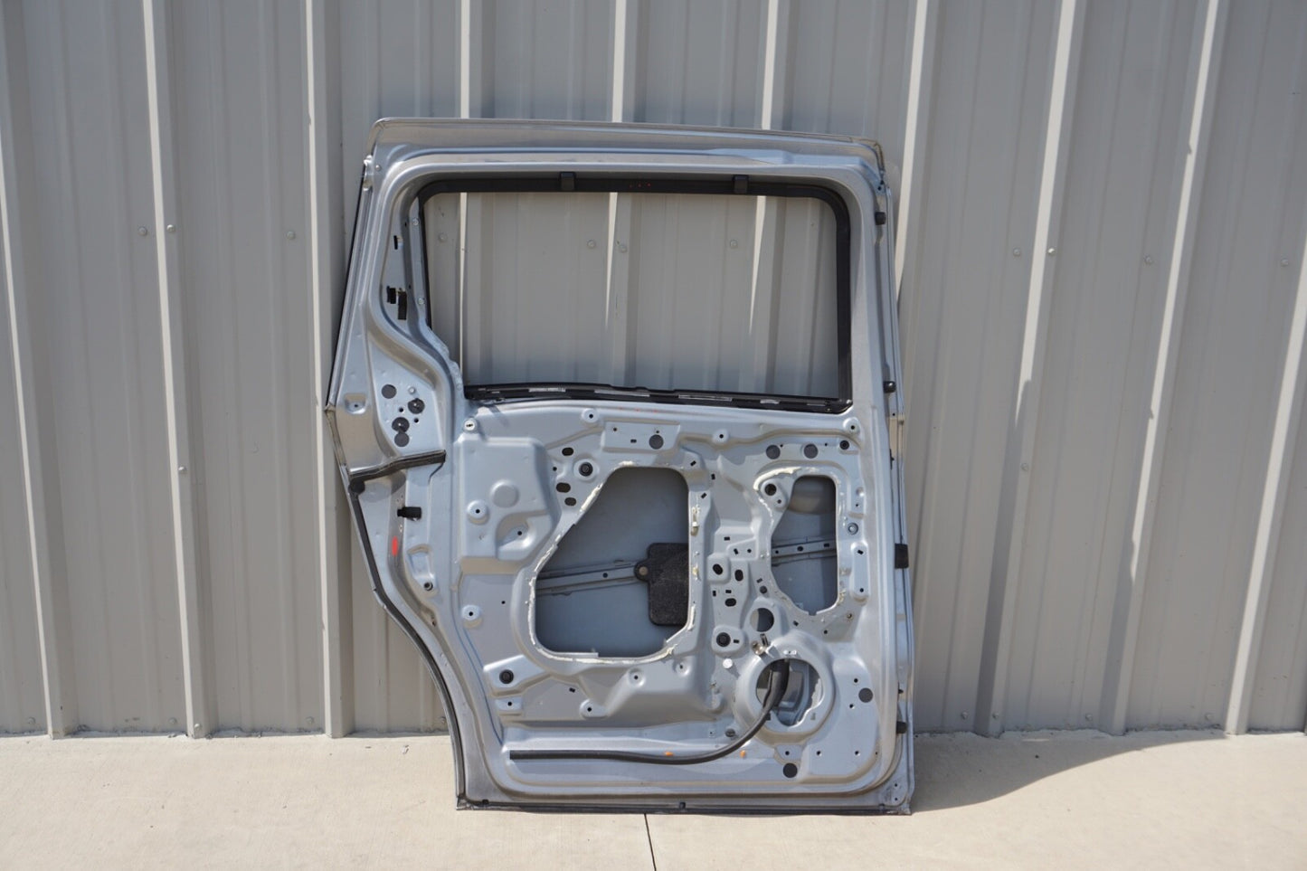 2018 - 2024 Honda Odyssey Rear Left Driver Side Sliding Door Shell OEM