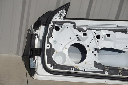 03-12 Mercedes R230 SL500 SL55 Right Passenger Door Shell Frame Panel OEM
