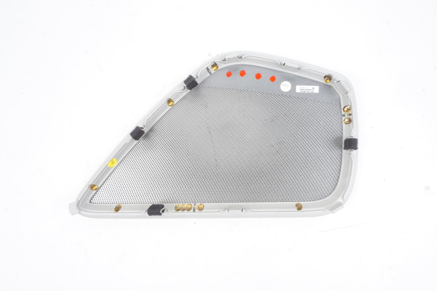 2011-2017 Audi D4 A8 A8L Rear Right Door Speaker Grille Cover B&O OEM