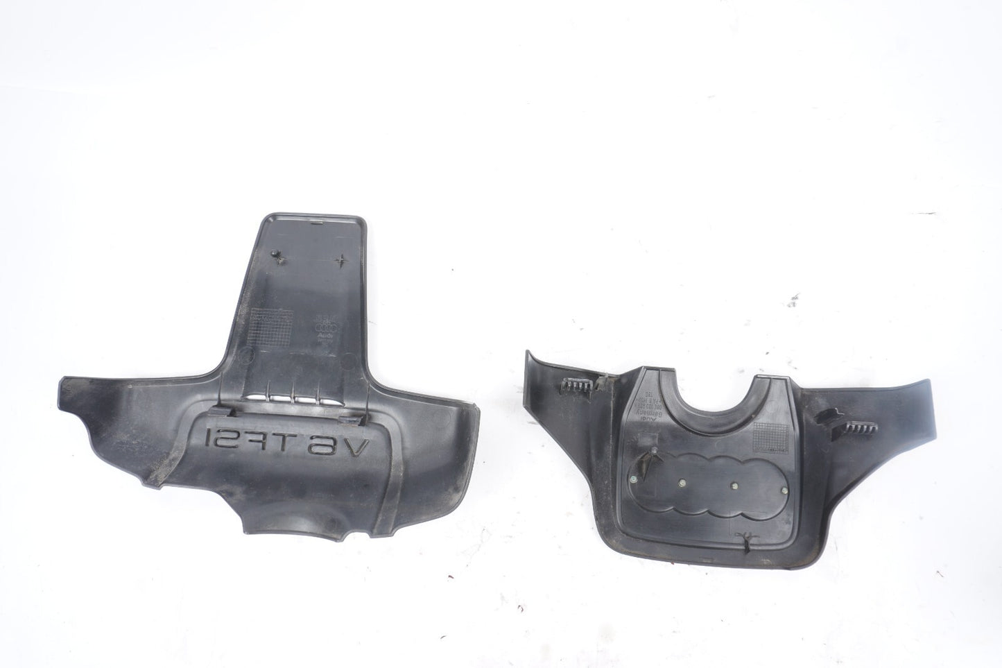 2012 - 2017 Audi A8 A7 A6 3.0L Engine Motor Cover 2Pcs OEM