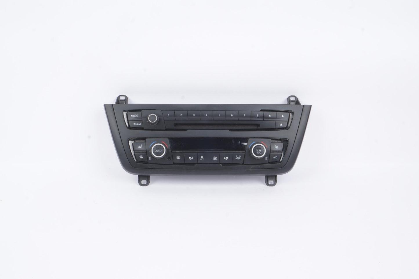 14-20 BMW 428i 430i F32 F36 HVAC AC Climate Radio Heated Seat Control Panel OEM