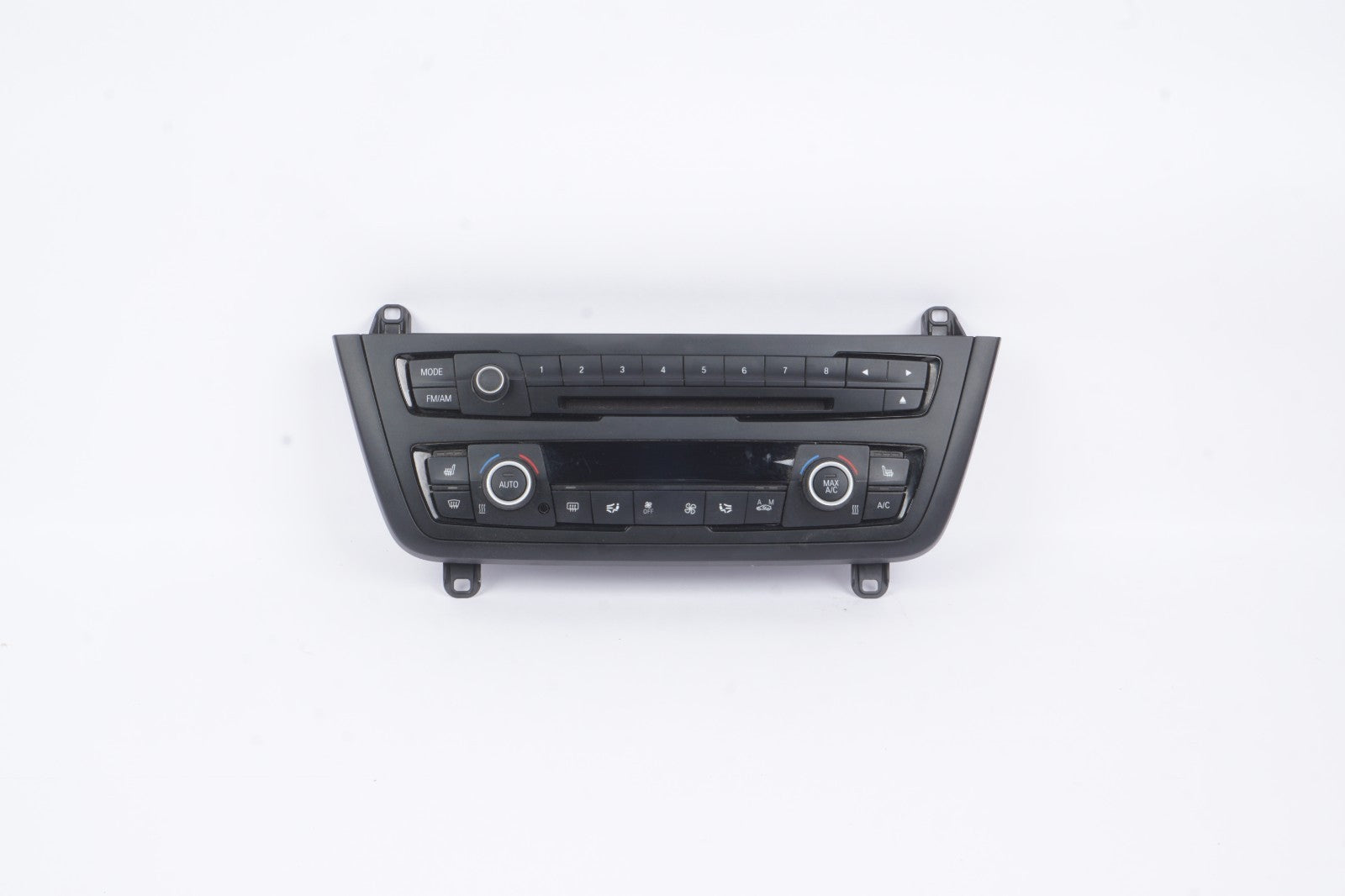14-20 BMW 428i 430i F32 F36 HVAC AC Climate Radio Heated Seat Control Panel OEM