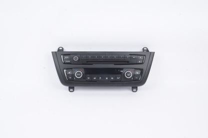 14-20 BMW 428i 430i F32 F36 HVAC AC Climate Radio Heated Seat Control Panel OEM