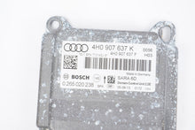 2013 - 2017 Audi A8L A8 Yaw Rate Sensor 4H0907637K OEM