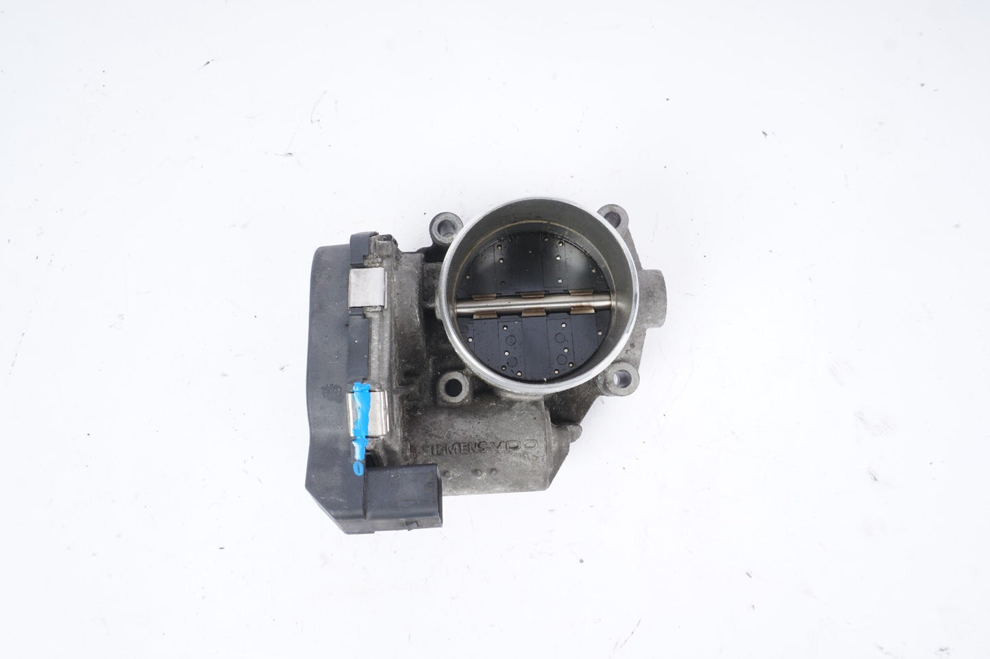 08-19 BMW 650i 750i 550i 4.4L Engine Throttle Body Left OEM