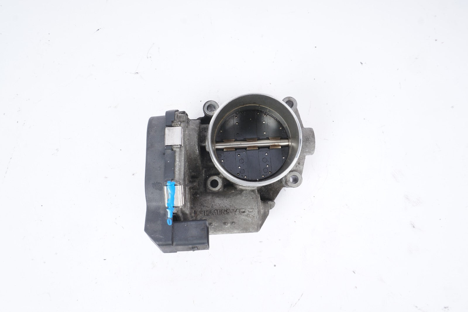08-19 BMW 650i 750i 550i 4.4L Engine Throttle Body Left OEM