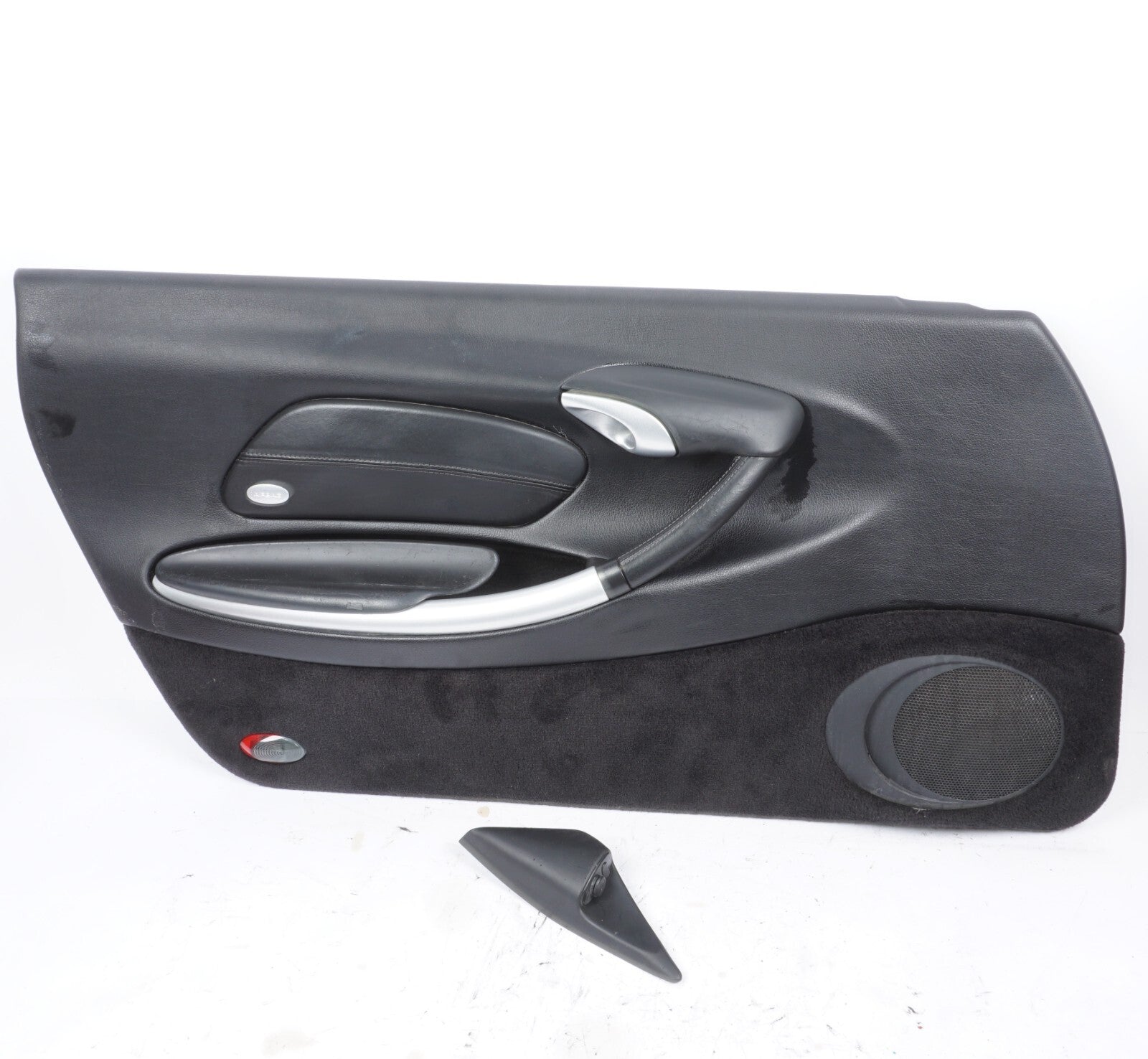 2000 - 2004 Porsche Boxster 986 Front Left Driver Door panel Trim OEM