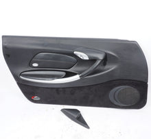 2000 - 2004 Porsche Boxster 986 Front Left Driver Door panel Trim OEM