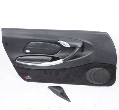 2000 - 2004 Porsche Boxster 986 Front Left Driver Door panel Trim OEM