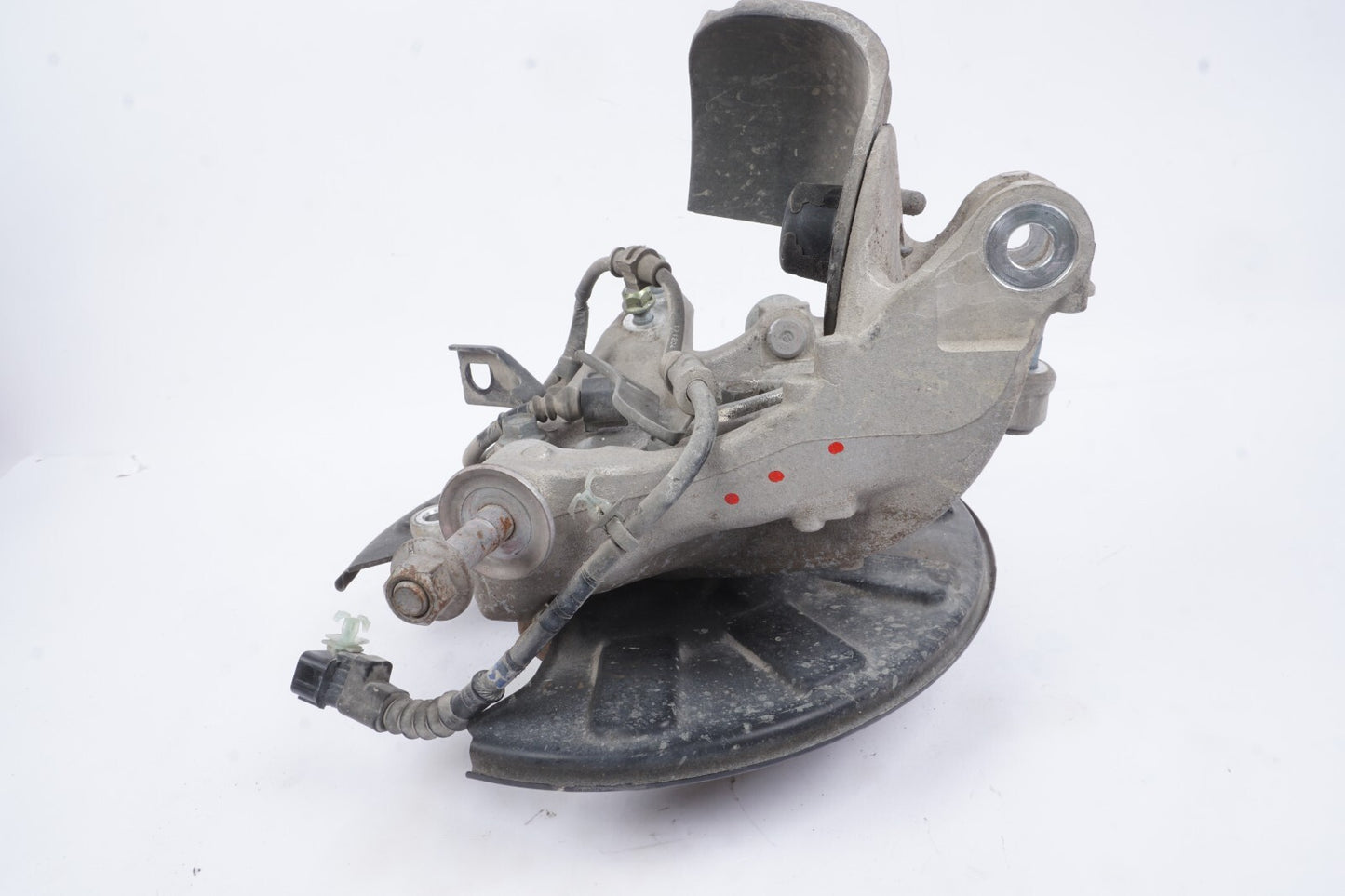 18 - 25 Honda Odyssey Rear Left Driver Side Spindle Knuckle Wheel Hub OEM