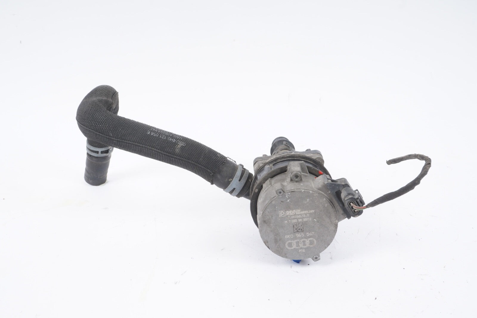 2010-20 Audi Bentley A6, A7 Auxiliary Water Pump OEM 8K0965567
