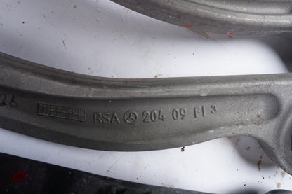 10-16 MERCEDES-BENZ E-Class E350 Cabrio Rear Driver-Left Control Arm Set Of 5
