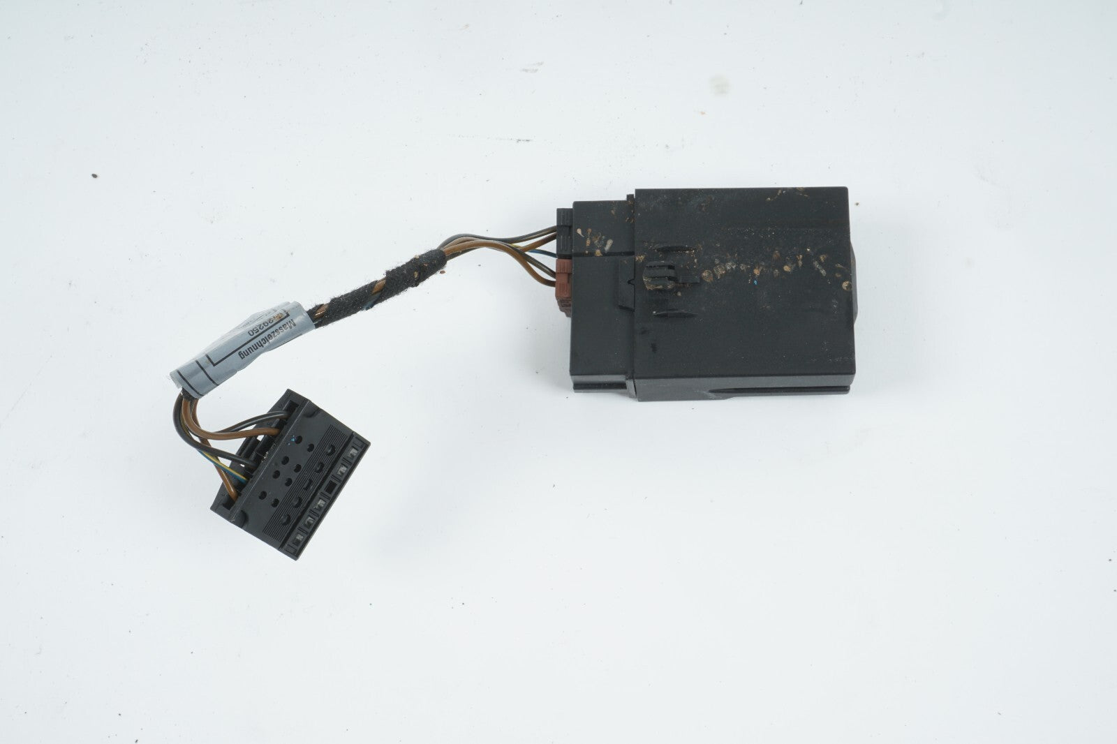 2008 - 2013 BMW X6 SEAT CONTROL MODULE UNIT 6926435 OEM