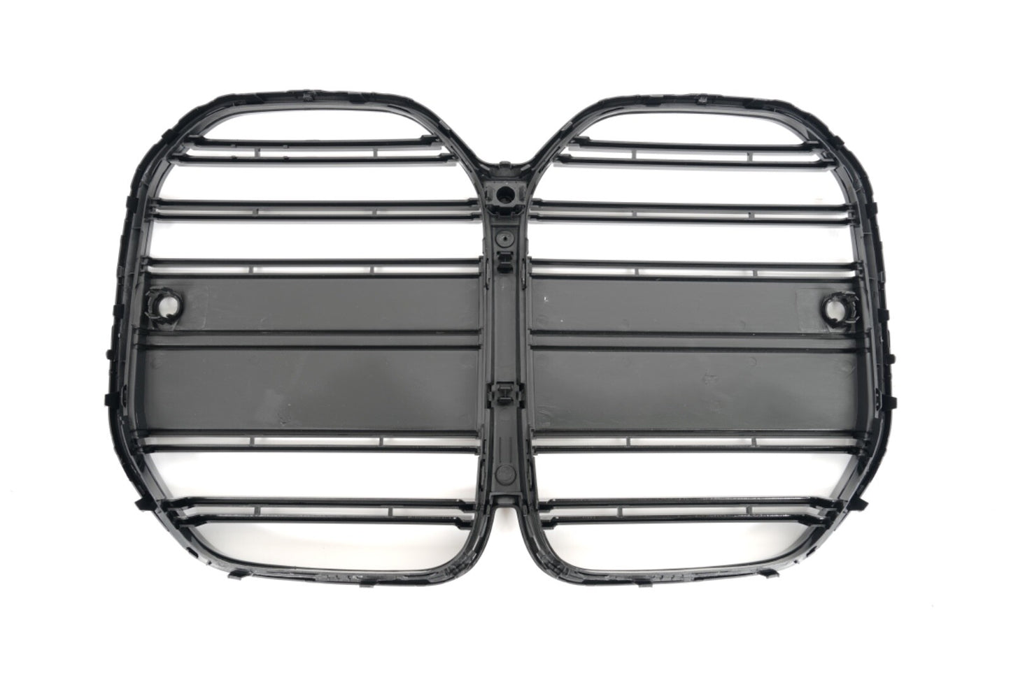 For 21-2023 BMW 4 Series G22 G23 Front Grille Grill Replacement ABS Glossy Black