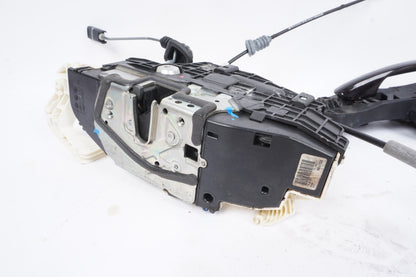 07-13 MERCEDES W221 S550 FRONT LEFT DRIVER SIDE DOOR LOCK LATCH ACTUATOR OEM