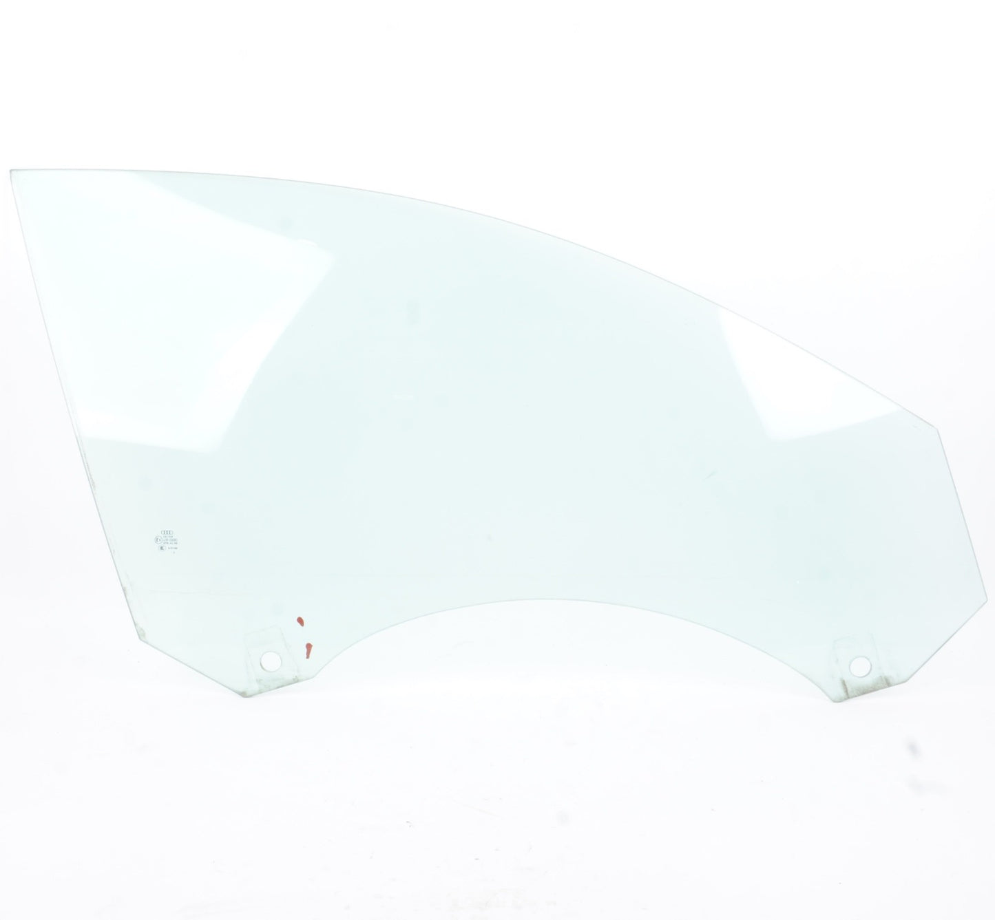 2005 - 2011 Audi A6 Front Right Door Window Glass OEM