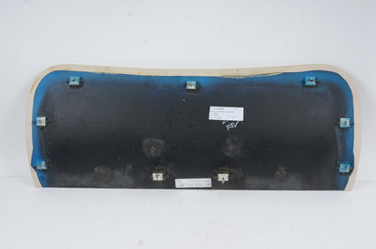 2010 - 2020 Bentley Mulsanne Rear Trunk Boot Hatch Trim Cover Panel