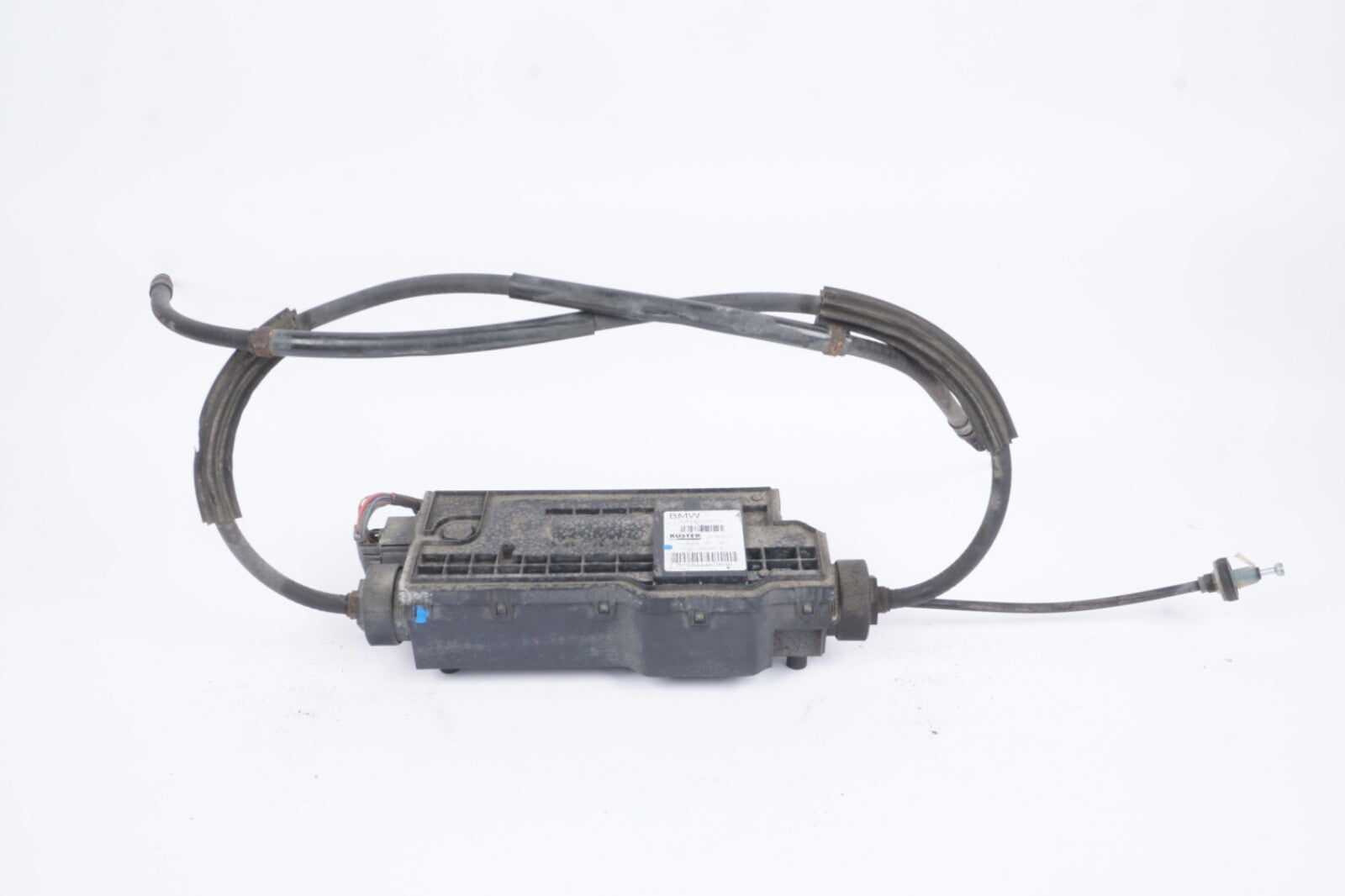 09-14 BMW 740I 750LI 760 F01 F02 ELECTRIC PARKING BRAKE ACTUATOR MODULE OEM 