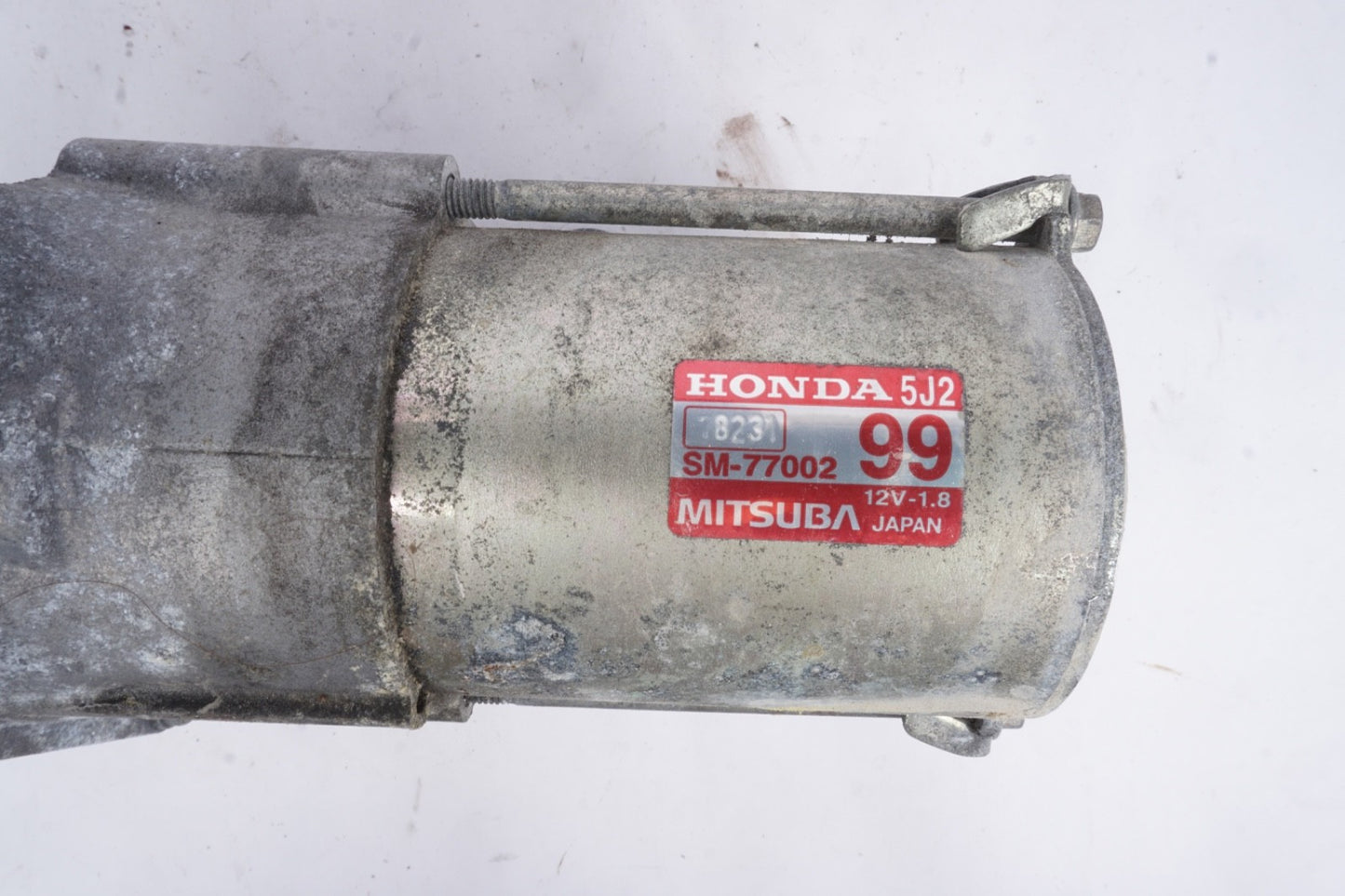 2018 - 2019 Honda Odyssey V6 3.5L  Engine Starter OEM