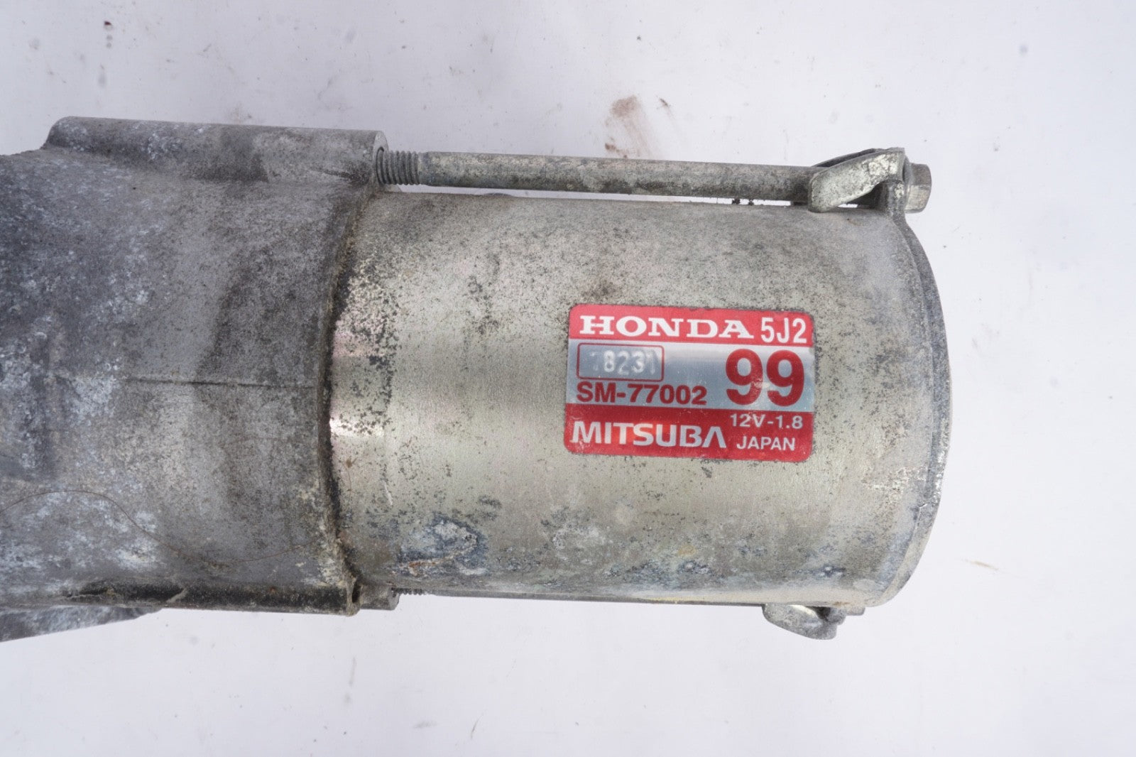 2018 - 2019 Honda Odyssey V6 3.5L  Engine Starter OEM