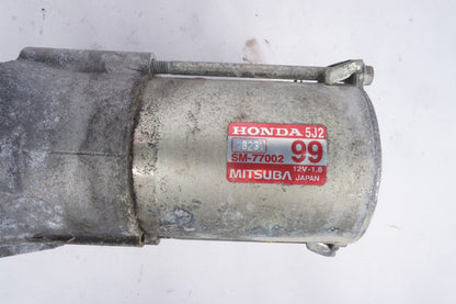 2018 - 2019 Honda Odyssey V6 3.5L  Engine Starter OEM