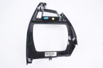 2018-2023 BMW X2 F39 FRONT CENTER CONSOLE SHIFTER BOOT BEZEL BLACK TRIM 9292547