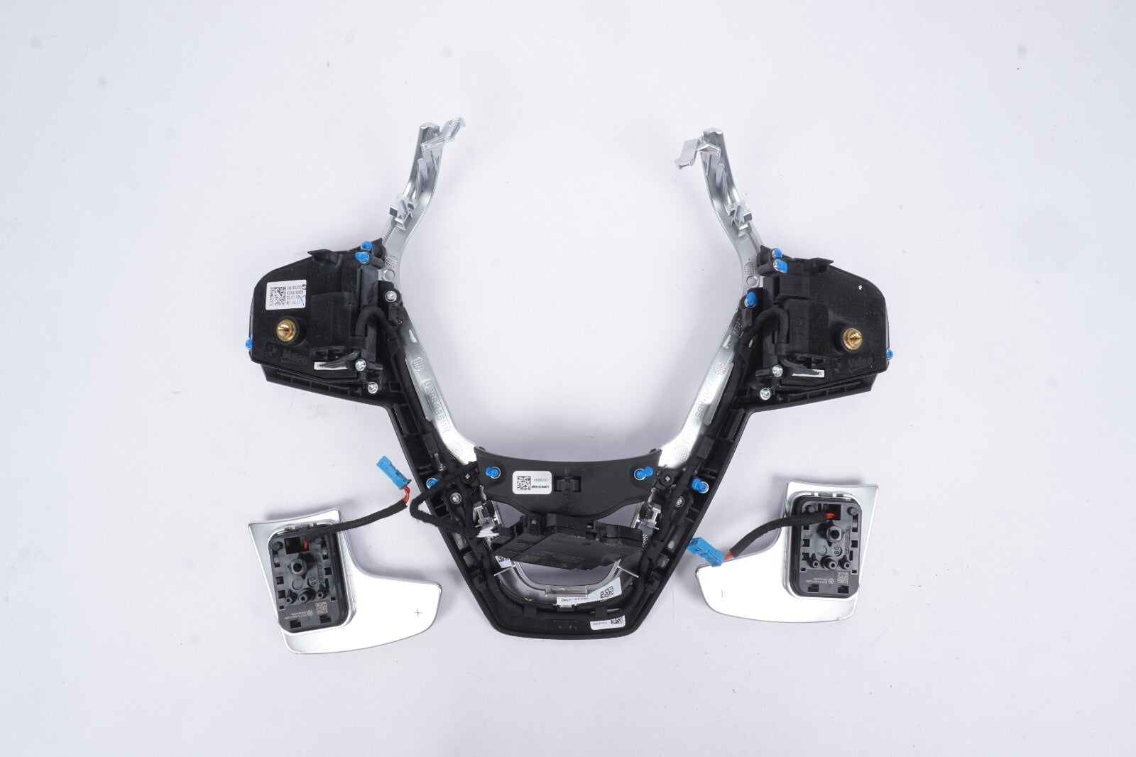 21 - 24 BMW 430I 330I G20 G22 G23 Steering Wheel Switch Trim OEM