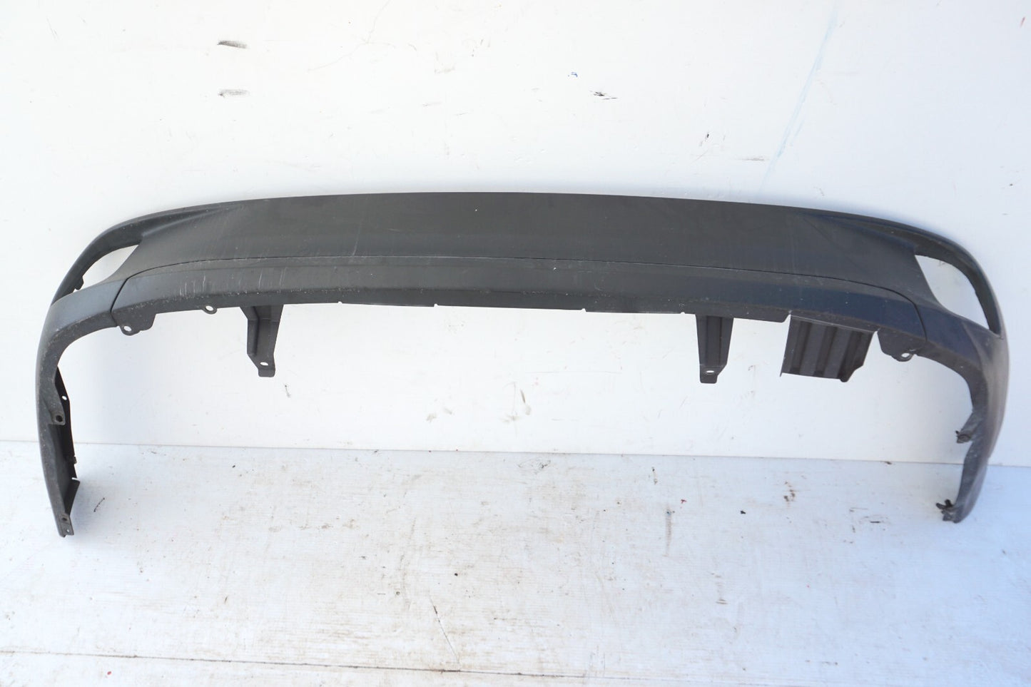 2014 - 2016 Toyota Highlander Rear Bumper Lower Molding OEM