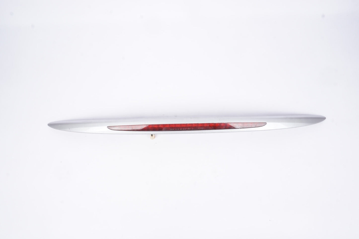 2010-2015 Lexus IS250C IS350C Convertible Third 3rd Brake Light Spoiler Silver