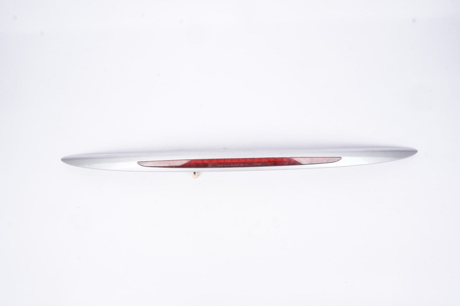 2010-2015 Lexus IS250C IS350C Convertible Third 3rd Brake Light Spoiler Silver