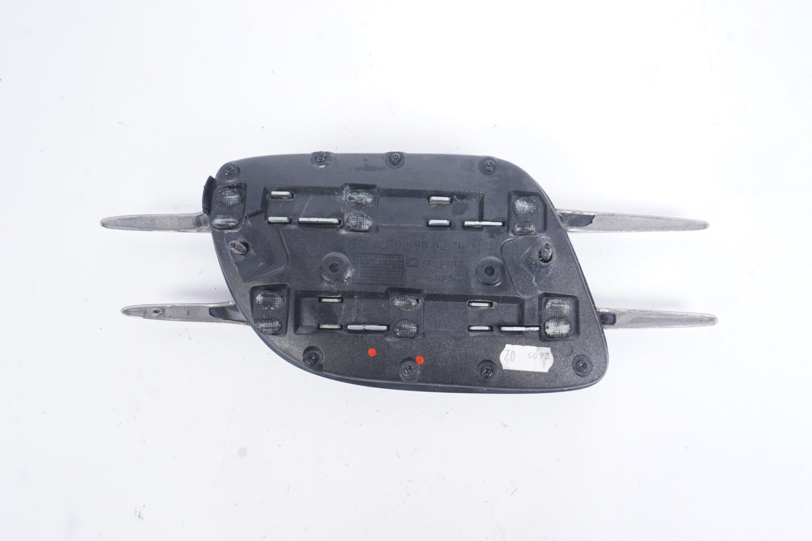 03-08 Mercedes R230 SL500 SL55 AMG SL550 Fender Grill Grille Vent Right Side OEM