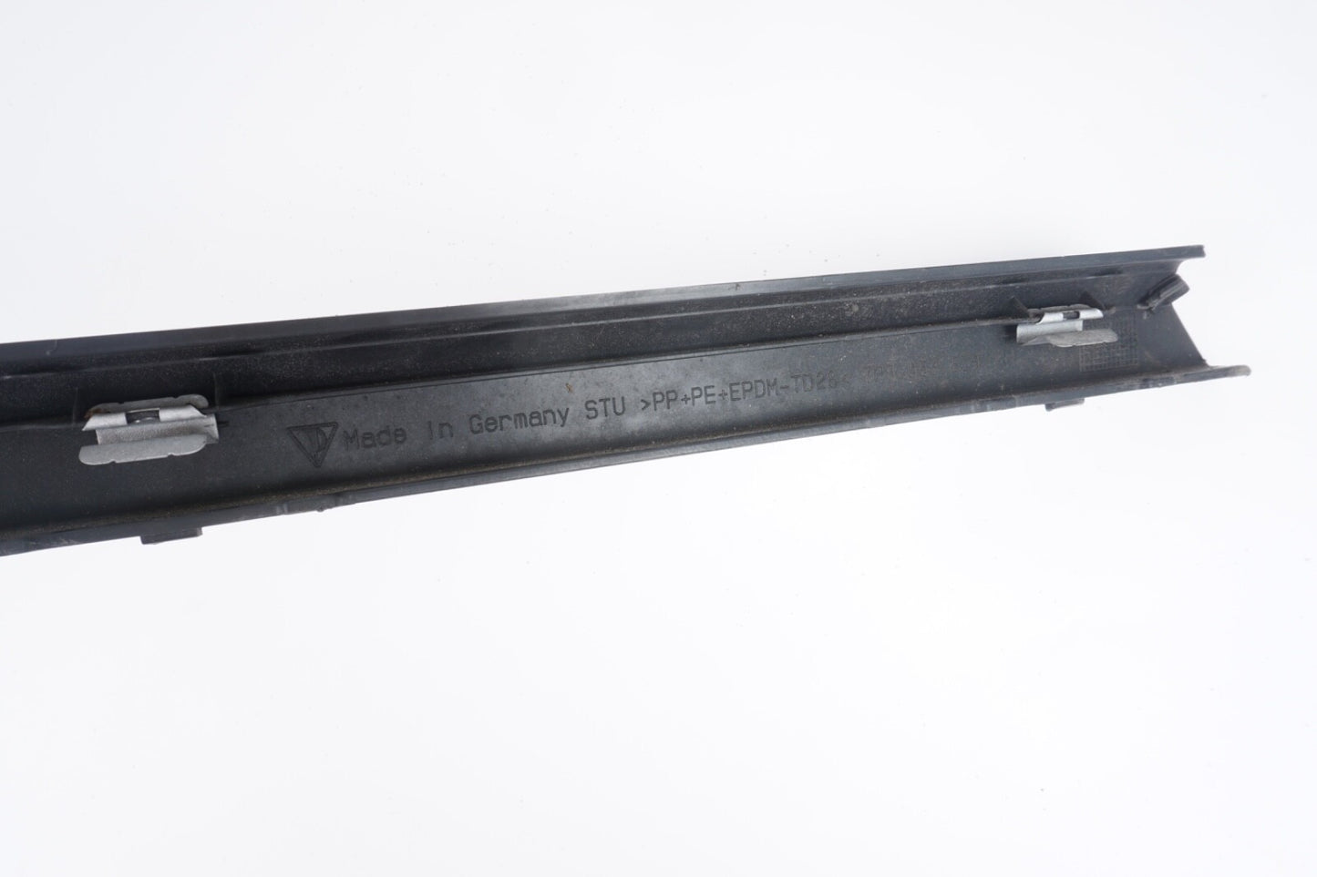 2011 - 2018 Porsche Cayenne Sill Scuff Plate Door Trim Cover Front Right OEM