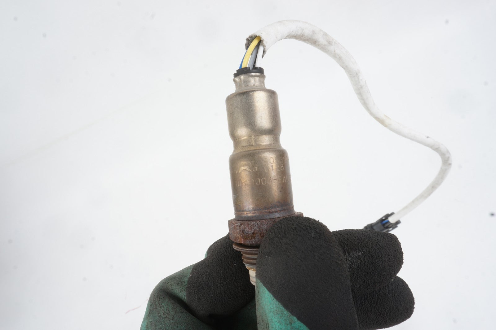 2017 - 2022 ALFA ROMEO STELVIO 2.0L UPPER & LOWER O2 OXYGEN SENSOR SET 50539798