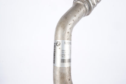 09-15 BMW 750i 750Li F01 F02 Ac A/c Air Conditioning Pressure Hose Line Pipe Oem