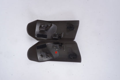 2012-2018 AUDI A7 DASHBOARD LEFT DRIVER SWITCH BEZEL TRIM COVER 4G8858341 OEM