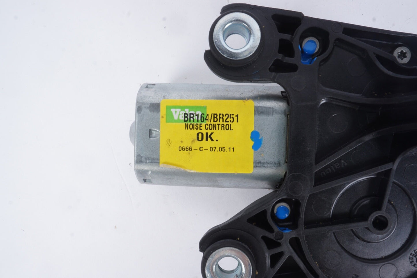 06-19 Mercedes W166 ML350 GL450 R350 Rear Glass Windshield Wiper Motor OEM