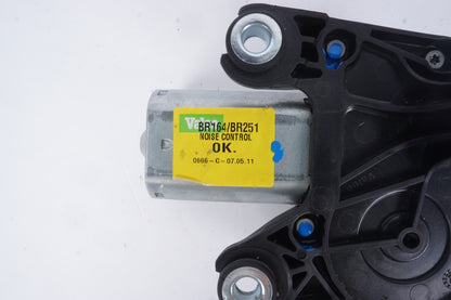 06-19 Mercedes W166 ML350 GL450 R350 Rear Glass Windshield Wiper Motor OEM