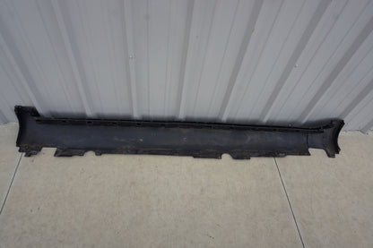 04-10 AUDI A8 Quattro L Right-Passenger Side Rocker Panel Skirt Molding OEM
