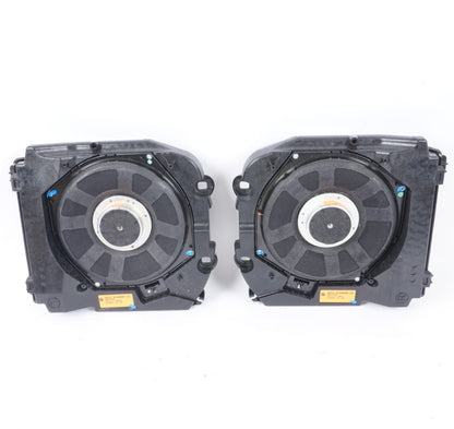 2012-2018 BMW 650  F12 F13 M6 F10 M5 Left Right  HIFI DSP SUBWOOFER OEM 9169687