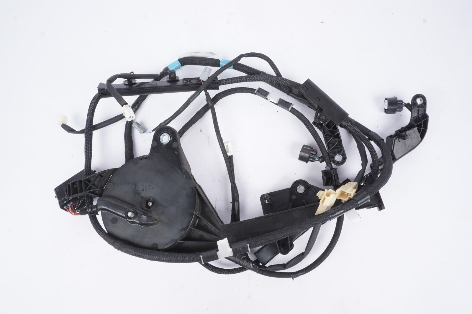 2010 - 2015 Lexus is250 is350 Convertable 3.5l Rwd At Trunk Room Wire Harness