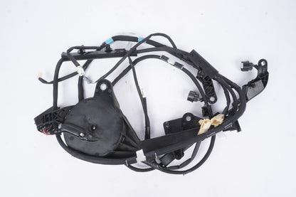 2010 - 2015 Lexus is250 is350 Convertable 3.5l Rwd At Trunk Room Wire Harness