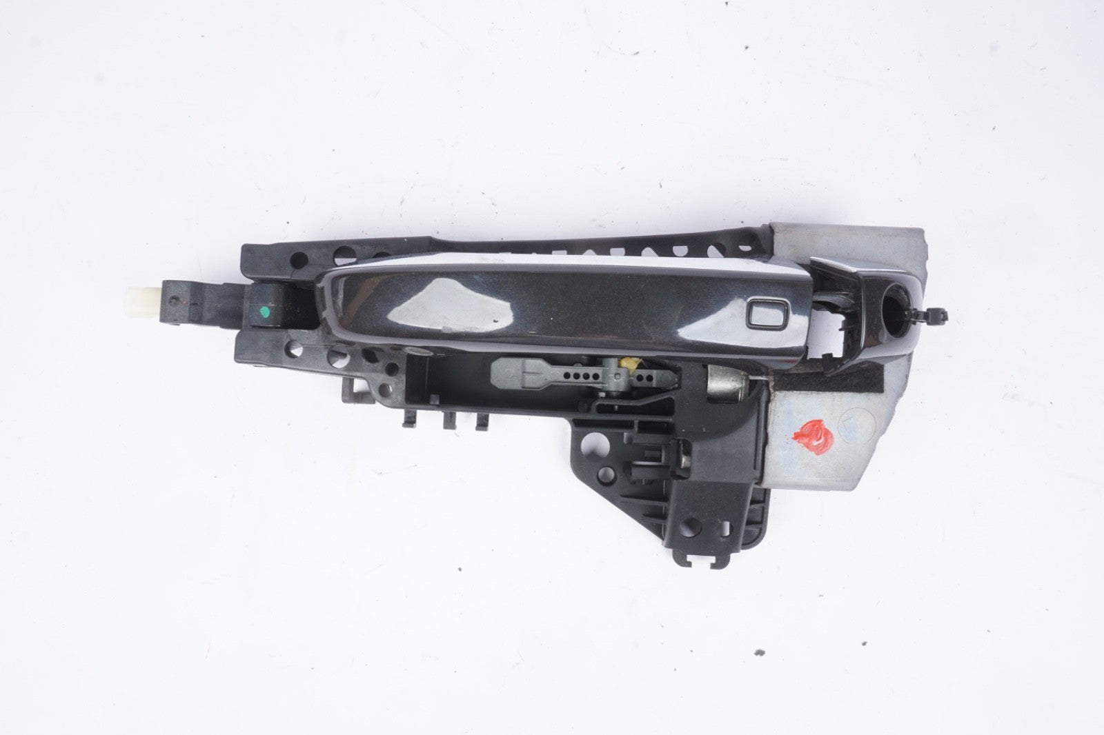 2011 - 2018 AUDI A8 Front LEFT Exterior DOOR Handle w/ Bracket 4H1837885 OEM