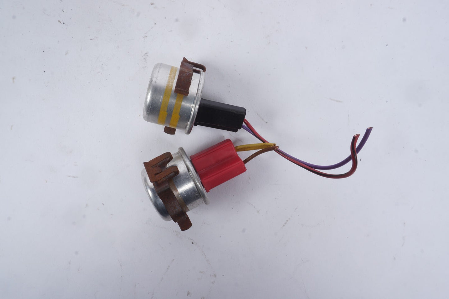 1987 - 1993 Cadillac Allante Turn Signal Flasher Set Of 2 OEM