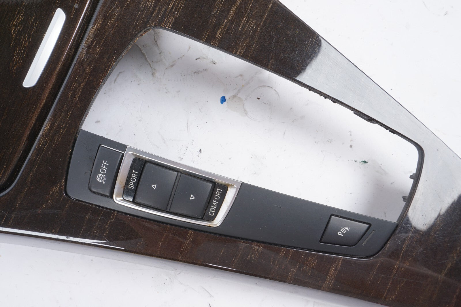 13 - 18 BMW 650i 640i Front Center Console Trim Panel w/ Ash Tray OEM